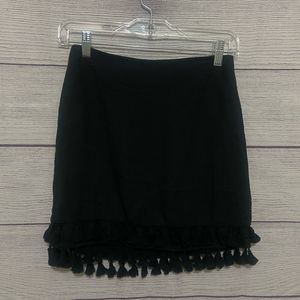 Farm Rio Mini Skirt, Size  Small